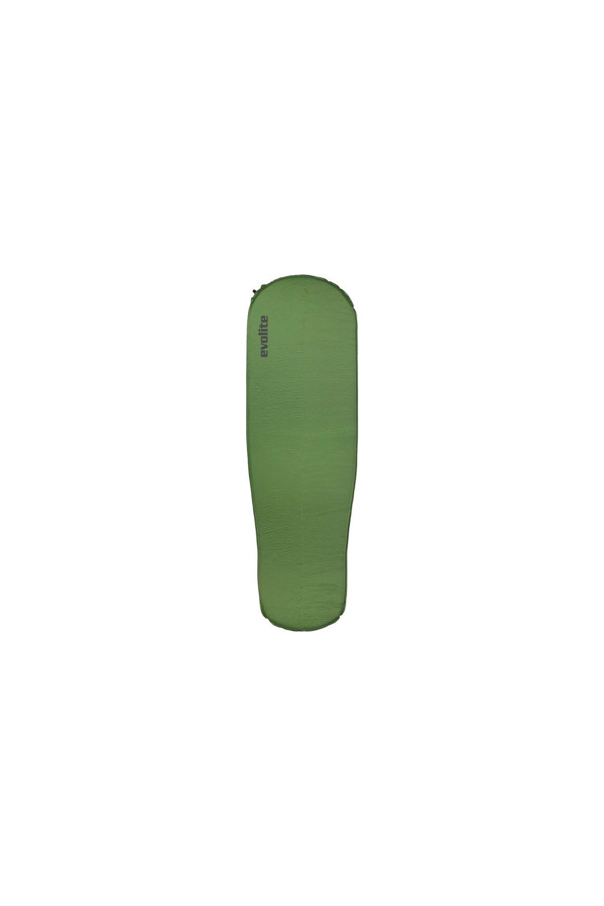 Evolite Luno 3.8 cm Şişme Mat- Yeşil