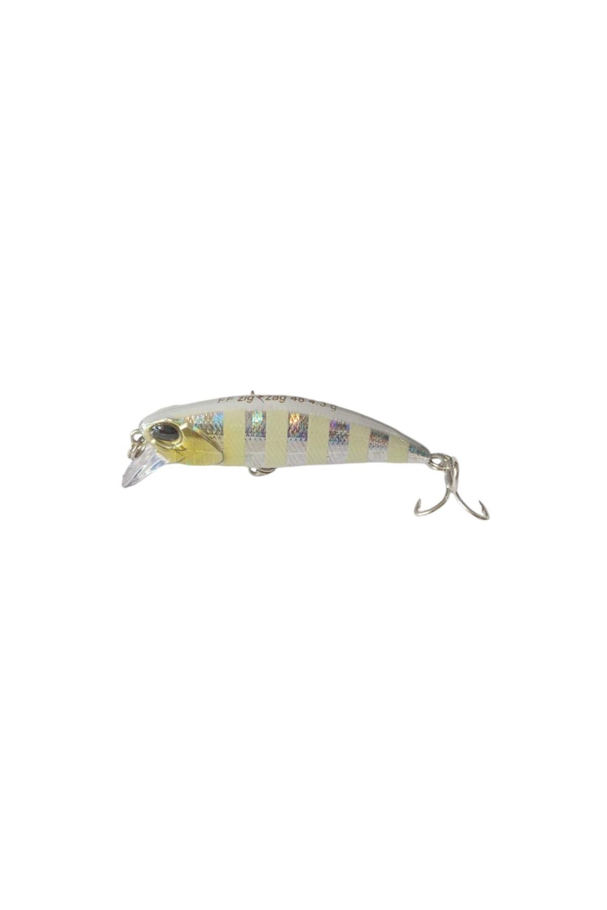 Full Fish ZigZag 48mm 4,3Gr