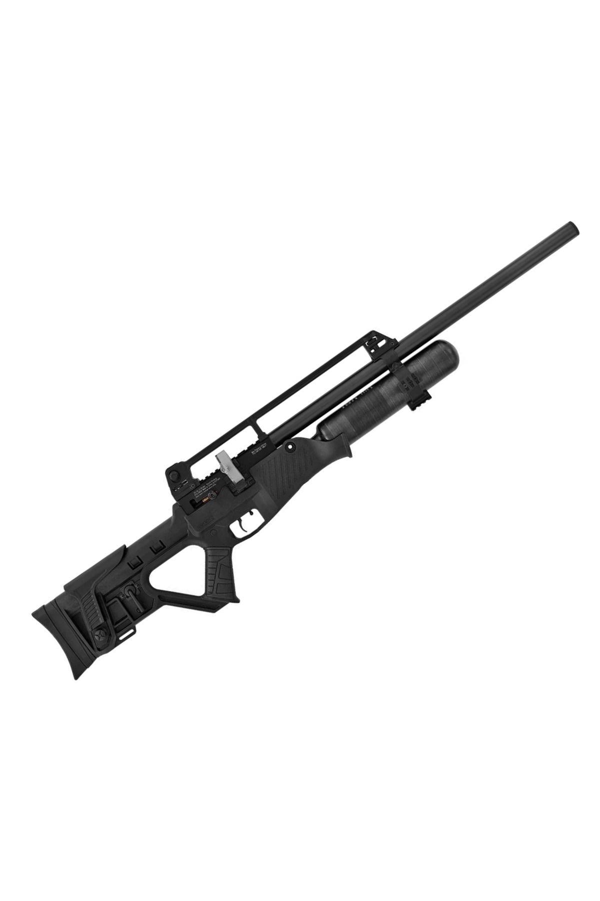 Hatsan Blitz Tam Otomatik PCP Havalı Tüfek 6.35 mm-Seri Atış