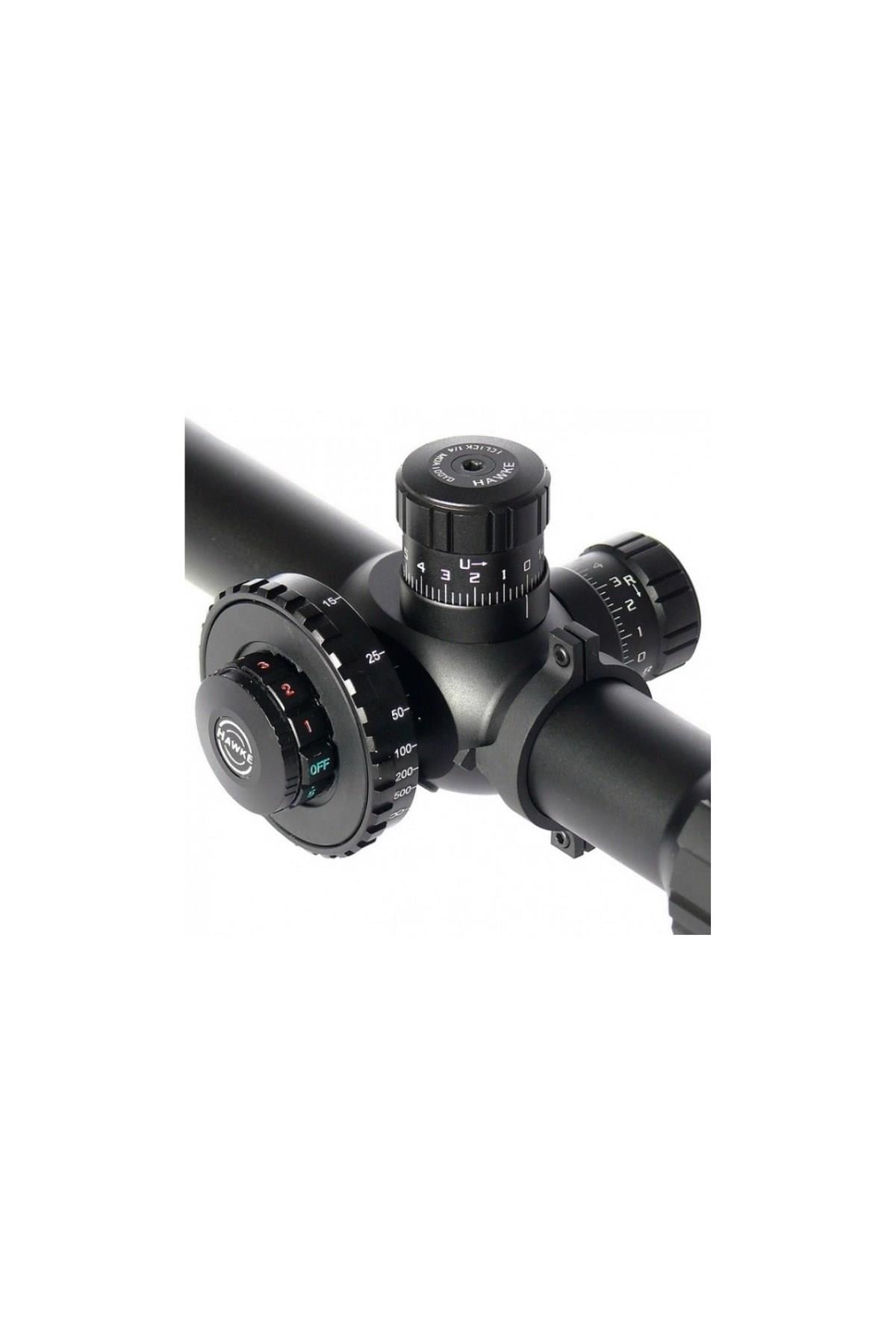Hawke 6,5-20x42 SF Mildot IR Tüfek Dürbünü 17110