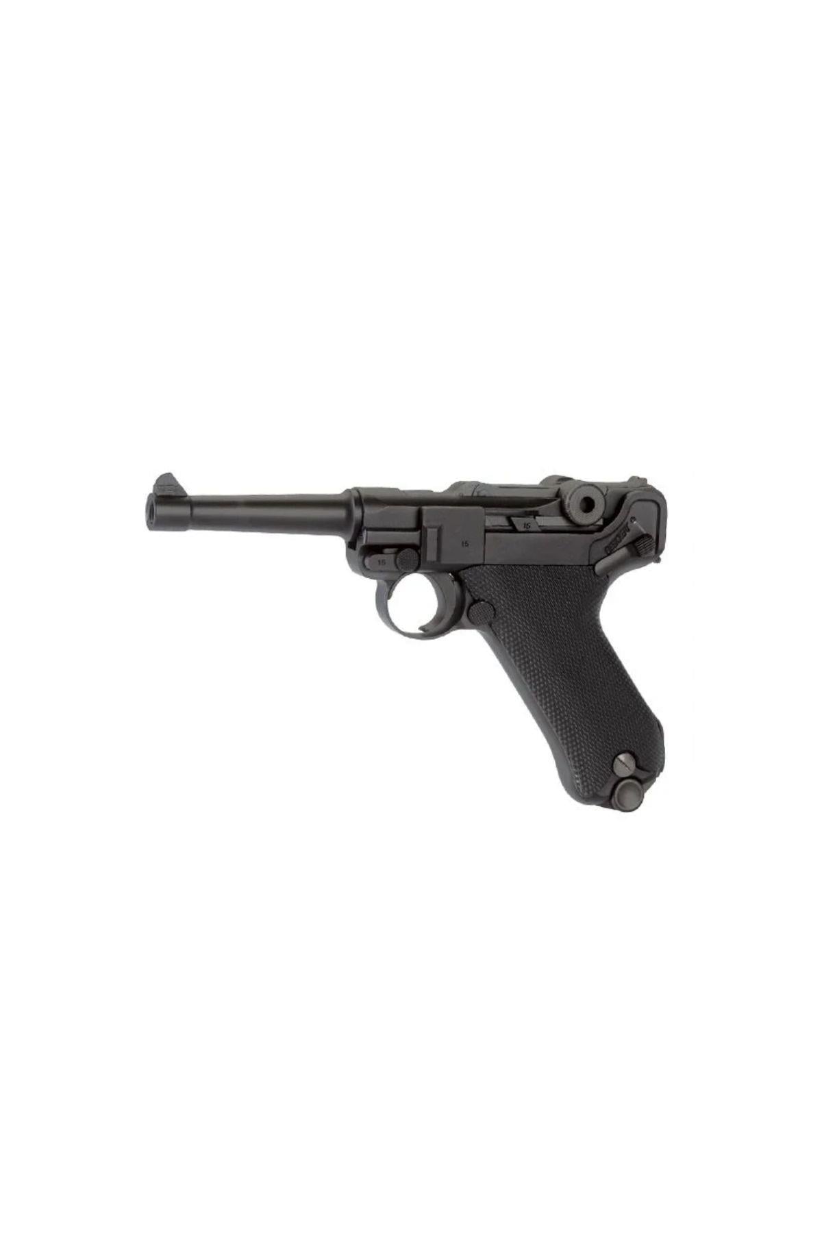 KWC LUGER P08 KMB41DHN HAVALI TABANCA