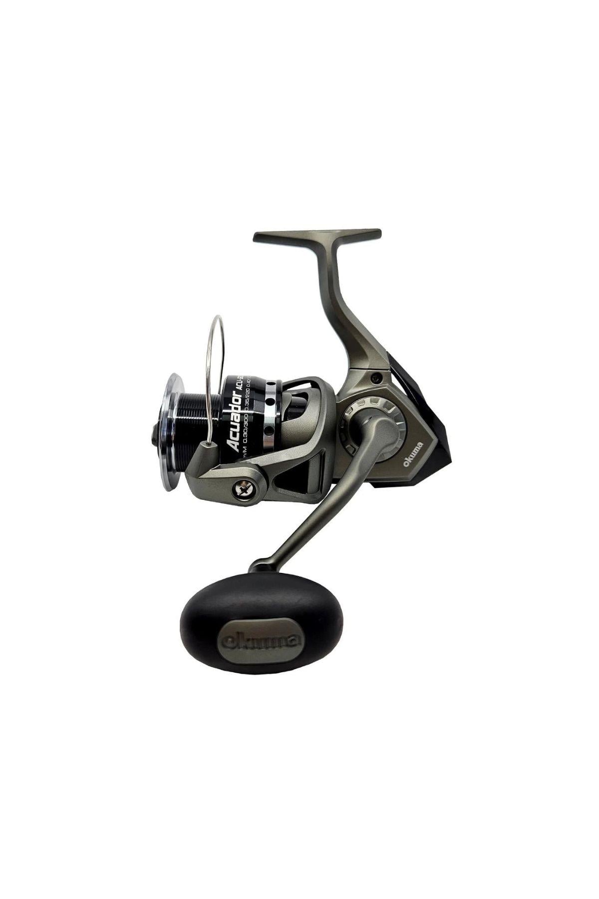 Okuma Acuador ACU-8000A 3+1BB Olta Makinesi
