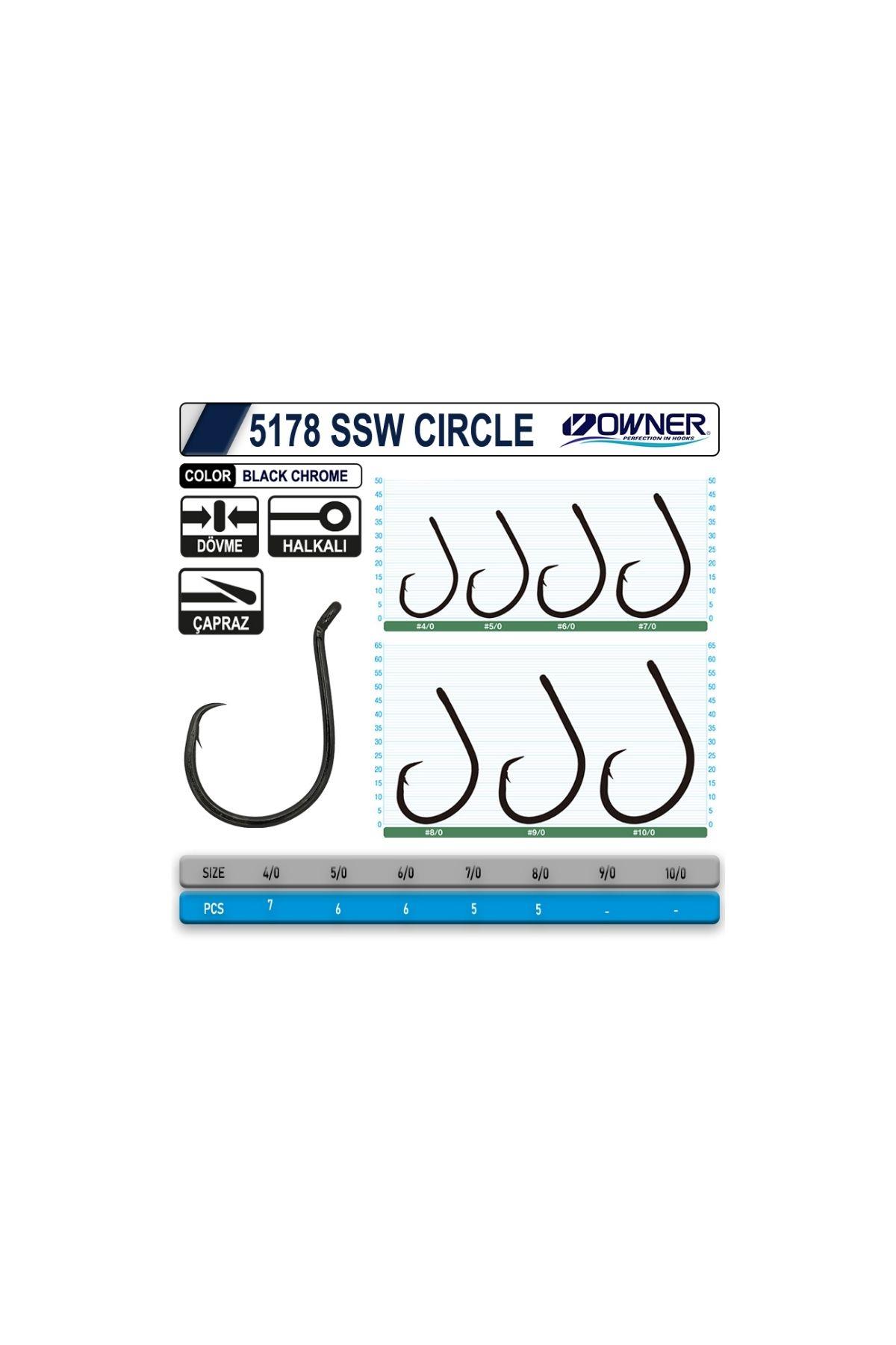 Owner 5178 Ssw CırcleHook