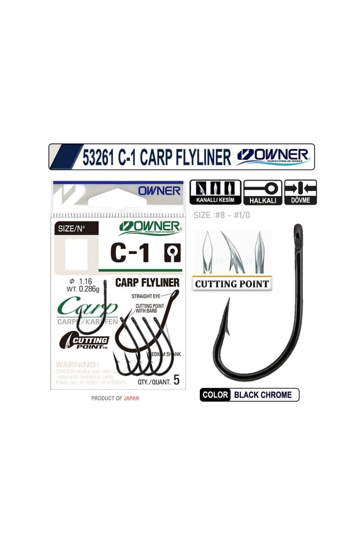 OWNER 53261 C-1 CARP FLYLINER