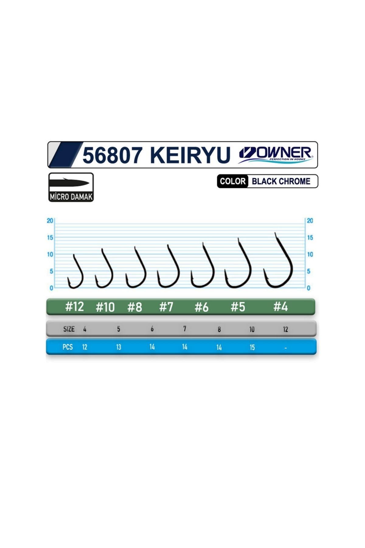 OWNER 56807 KEIRYU BC
