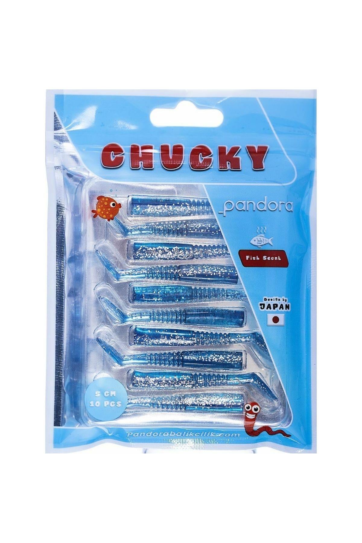 Pandora Chucky (10lu Paket)