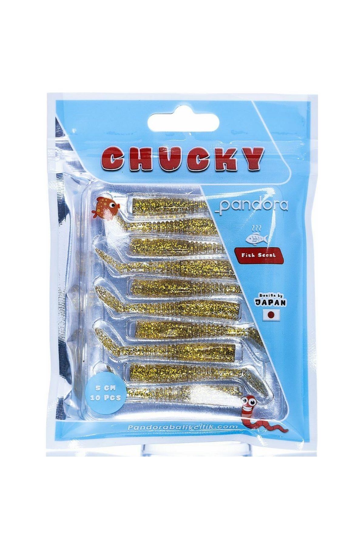 Pandora Chucky (10lu Paket)