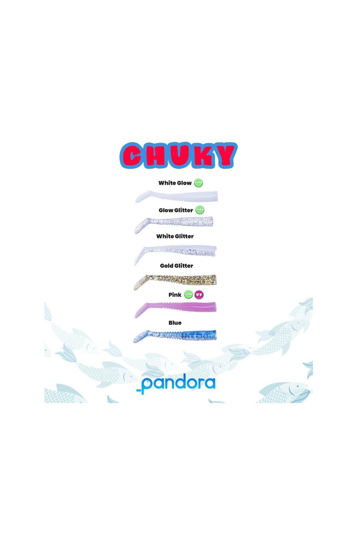 Pandora Chucky (10lu Paket)