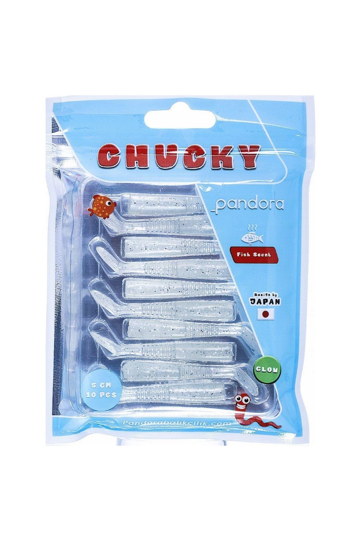 Pandora Chucky (10lu Paket)