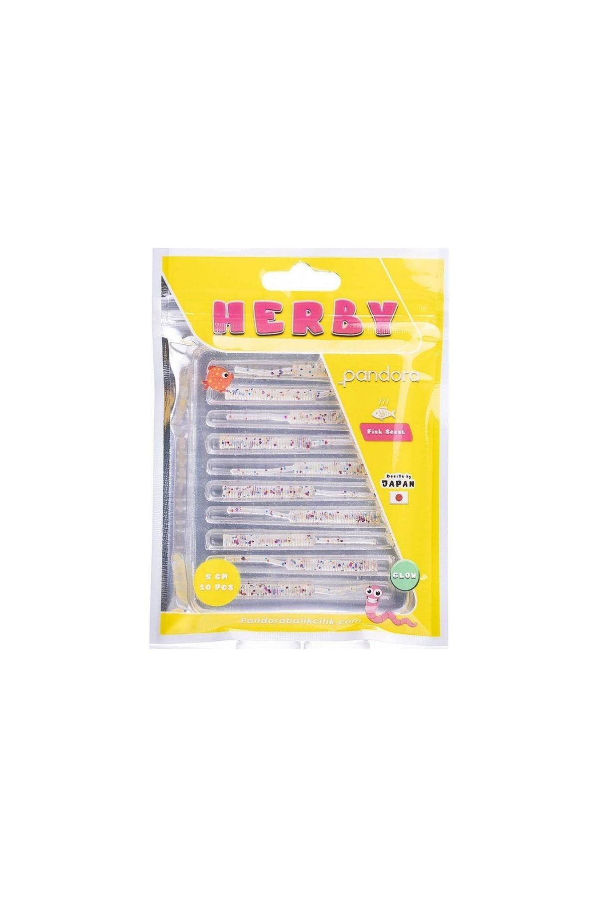Pandora Herby (10lu Paket)