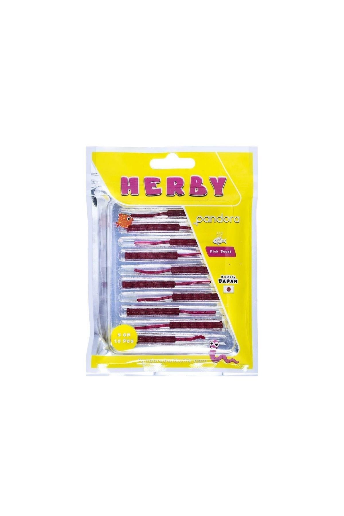 Pandora Herby (10lu Paket)