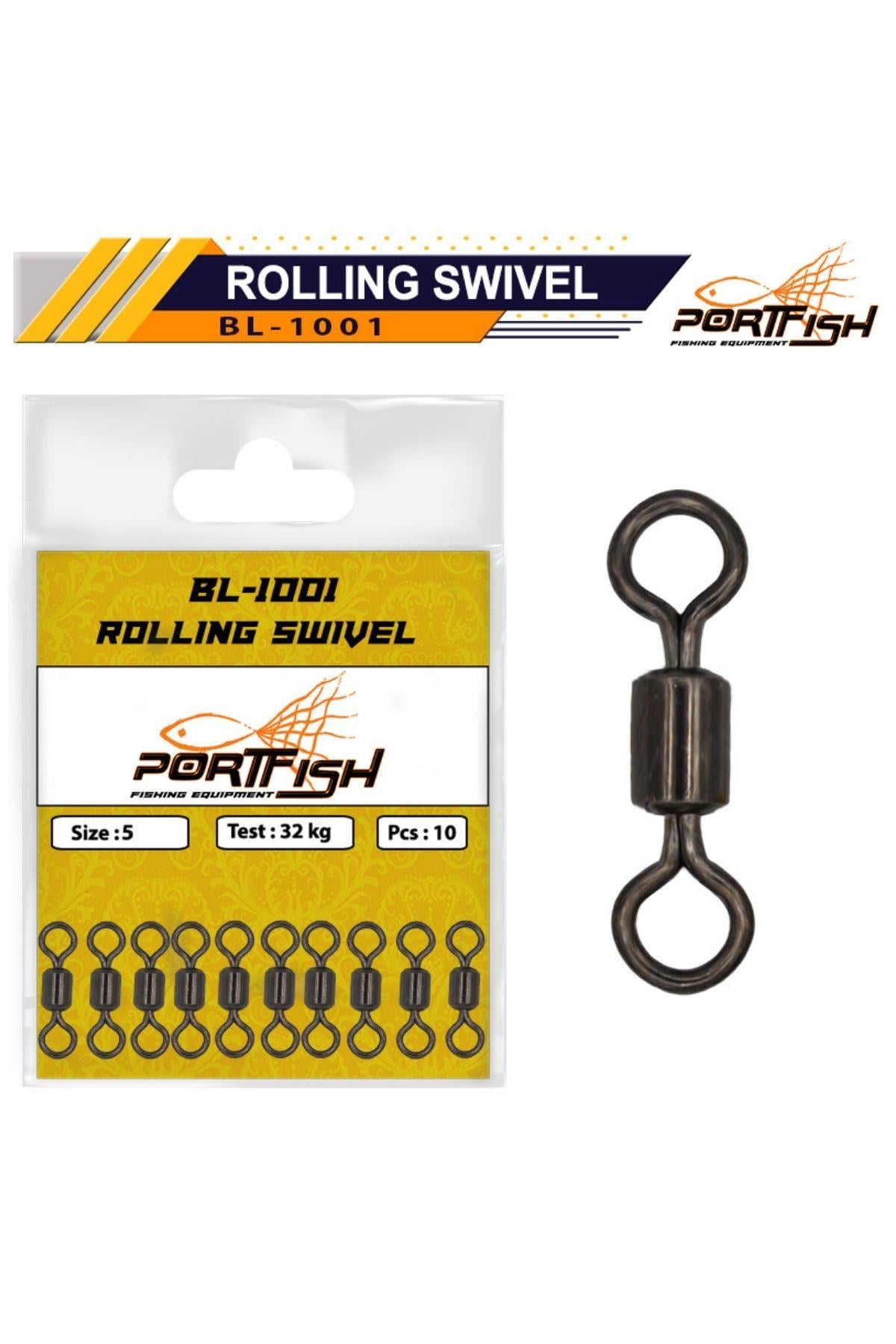 Portfish BL-1001 Fırdöndü No:8