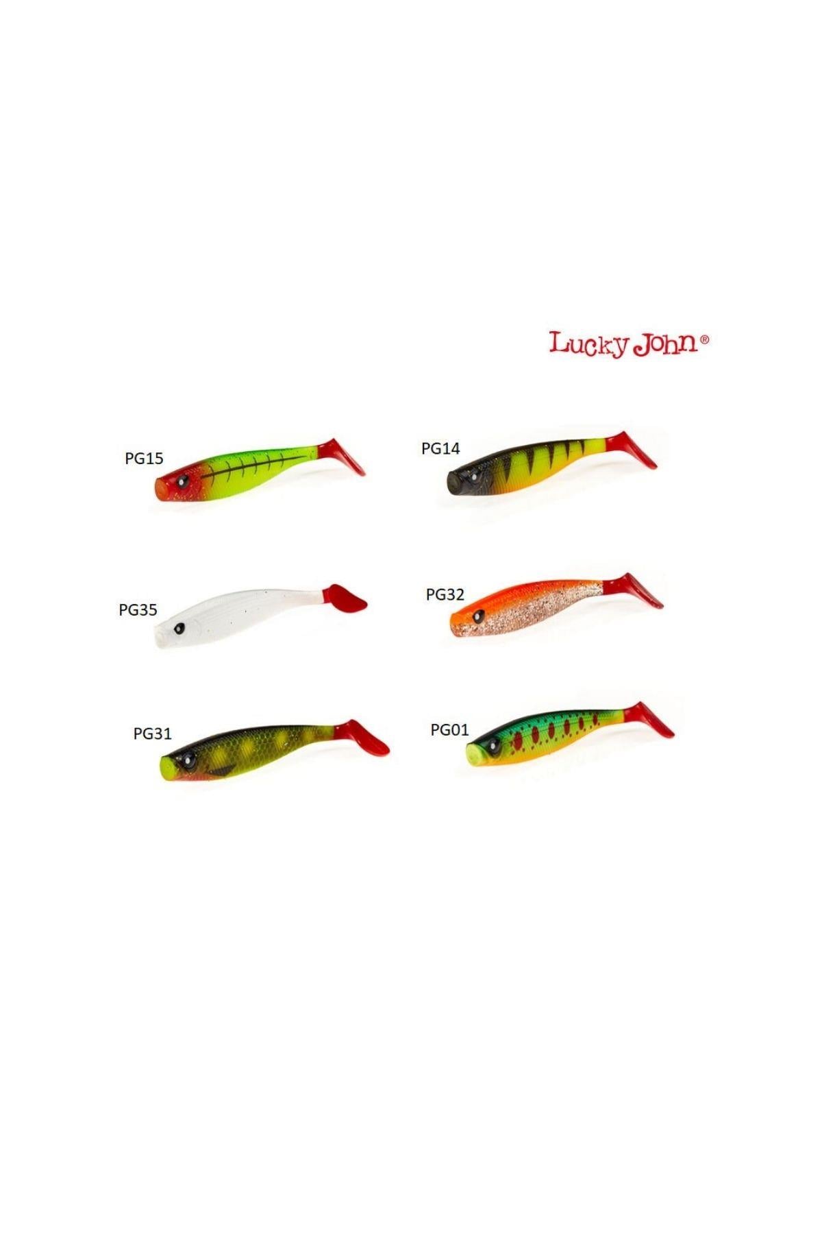 Red Tail 3D ShadD 3,5-8.9 cm, 1ad.