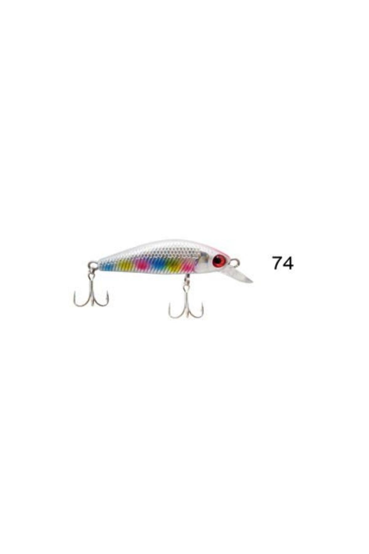 River Little Jack 35F 3.5Cm 2.3Gr