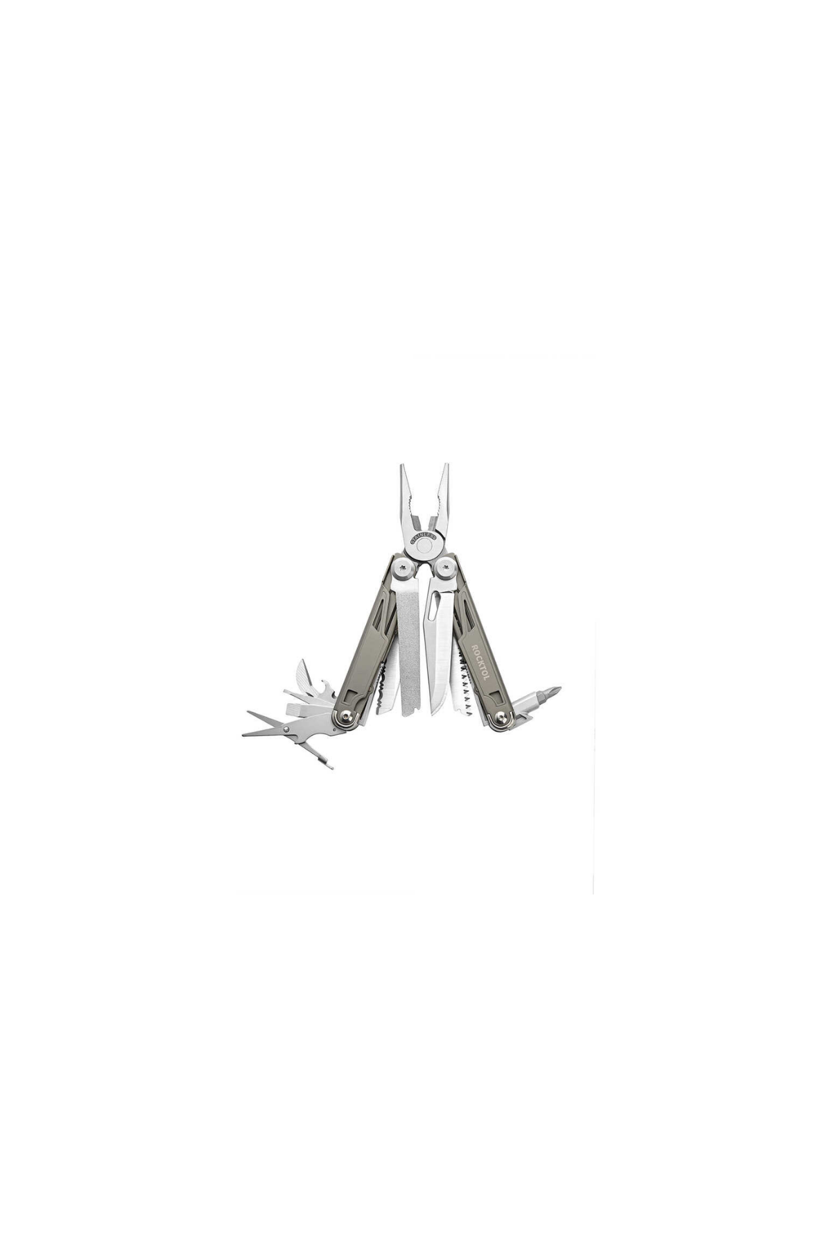Rocktol Multitool 19 Fonksiyonlu Syh Kılıfta