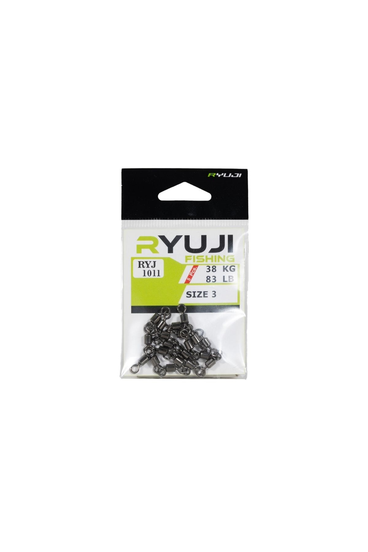 Ryuji Ryj 1011 3X No 3 Sıralı Fırdöndü