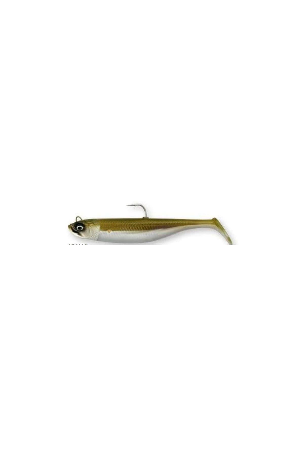 Savage Gear Savage Minnow 12.5 cm 35 gr 2+1 K.haki