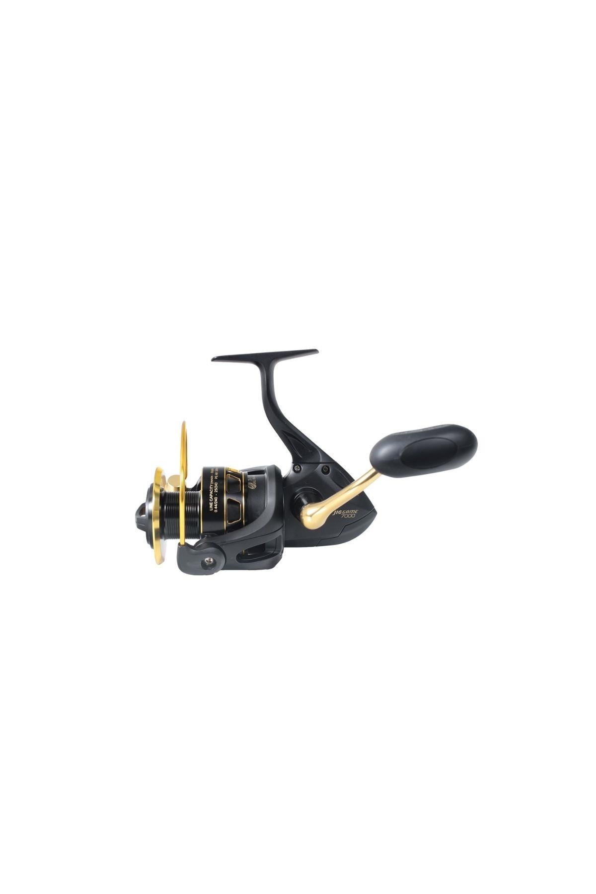 Sebaor Jig Game 7000 Olta Makinesi