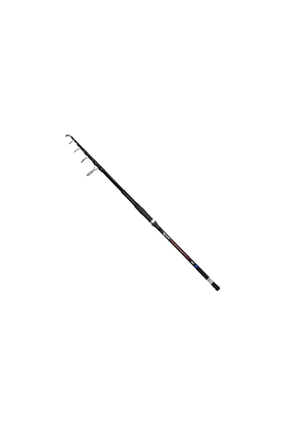 Silstar 3289 Technoflex Tele Carp Sazan Kamışı 3.0lb Atar 390cm