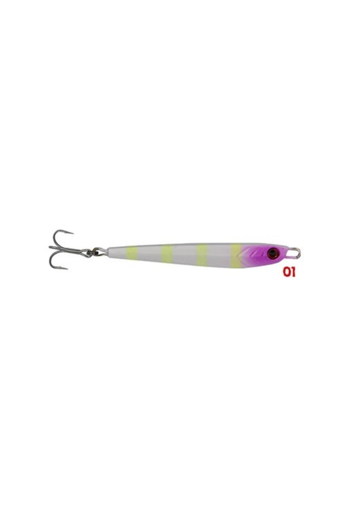 Wily Junior Jig 5 gr 3.5 cm