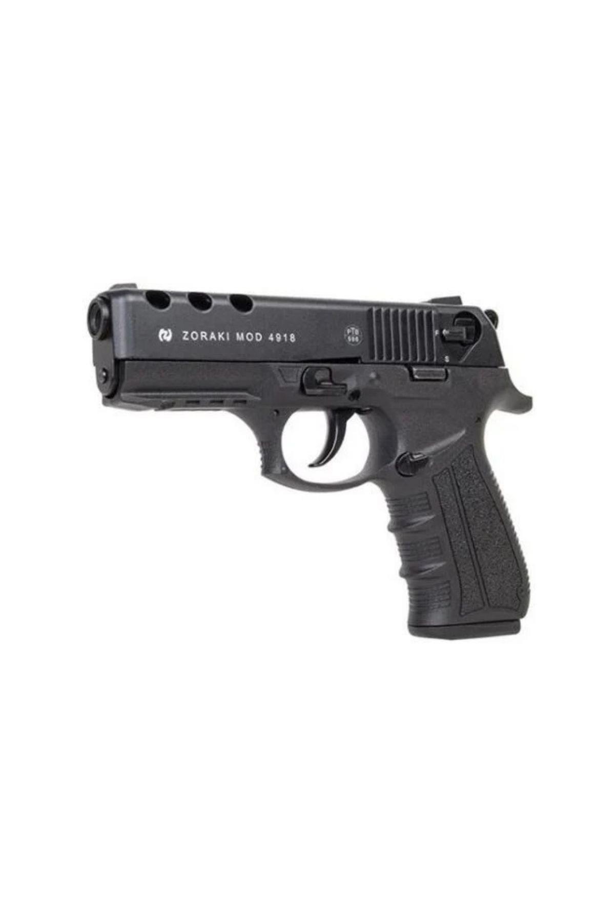 ZORAKİ 4918 KURUSIKI TABANCA