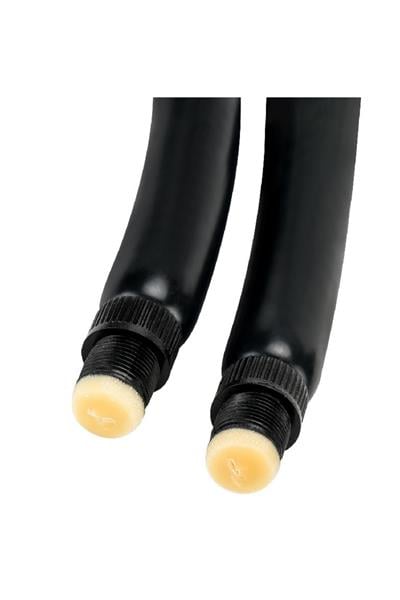 APNEA 16MM 14CM SİYAH ZIPKIN LASTİĞİ