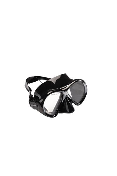 Apnea Assos M725 Black Dalış Maskesi