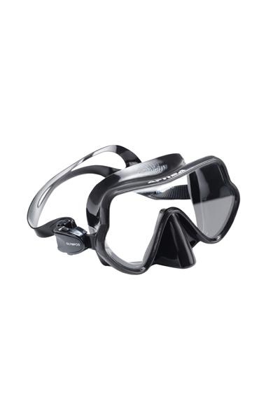 Apnea Olympos Black Dalış Maskesi