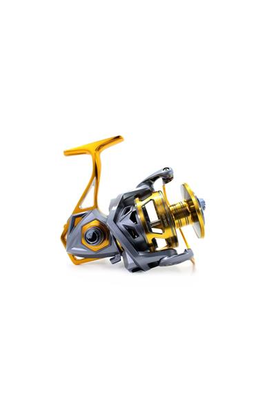 Captain GT-Cast Metal 6000 Tekne Makinesi 8+1 BB