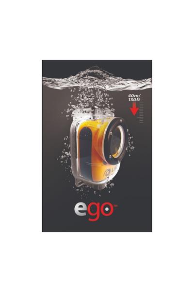Ego Liquid İmage Aksiyon Kamerası için Su Altı Koruma Aparatı