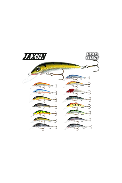 Jaxon H.S Ferox 12 Cm F Tg
