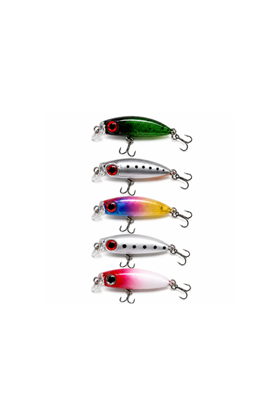 Mubi Cranbait 5 li PaketMubi Cranbait 5 li Paket