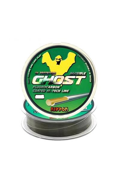 Nippon Ghost 100 mt FluoroCarbon Misina 0,37 mm