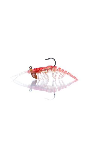 Osaka Caridina Shrimp 7.62 cm 6.5 gr Silikon Karides EO10