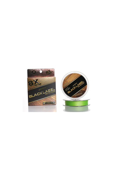 Pandora Label 8X İp Misina 150M Green 0.08Pandora Label 8X İp Misina 150M Green 0.08