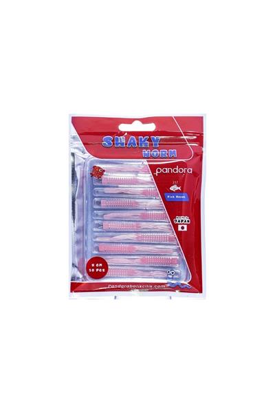 Pandora Shaky Worm 5cm (10lu Paket)