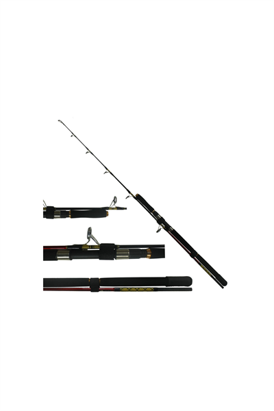 Power Jig 180 2 Parçalı Bot/Tekne Kamışı 6Kg