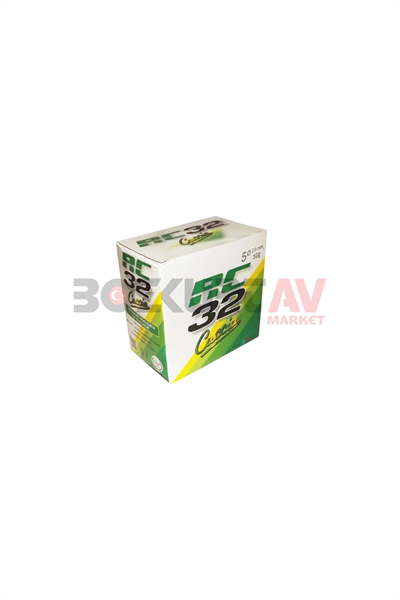 RC Caccia 32 gr Av FişeğiRC Caccia 32 gr Av Fişeği