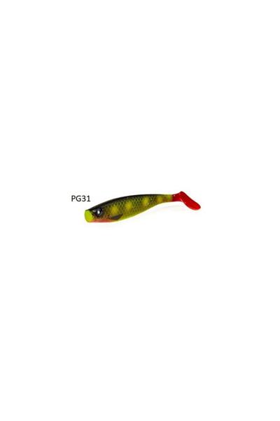 Red Tail 3D ShadD 3,5-8.9 cm, 1ad.