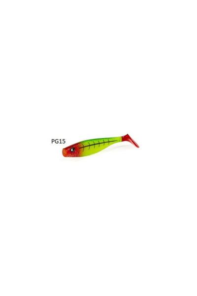Red Tail 3D ShadD 3,5-8.9 cm, 1ad.