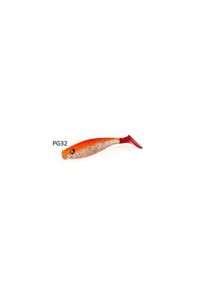 Red Tail 3D ShadD 3,5-8.9 cm, 1ad.