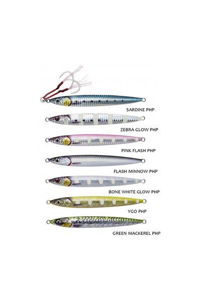 Savage Gear 3D Slim Jig Minnow 17 cm 150 gr Flaş Minnow PhpSavage Gear 3D Slim Jig Minnow 17 cm 150 gr Flaş Minnow Php