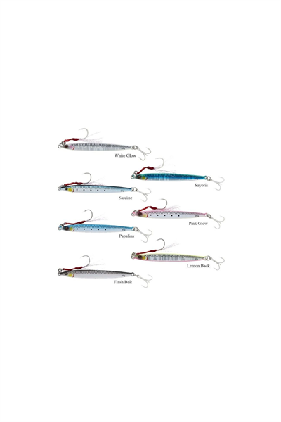 Savage Gear Sardine Slider Micro Jigs 10 Cm 30 Gr