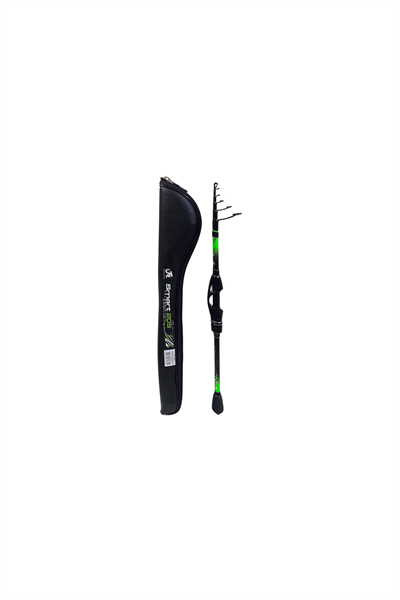 Smart Tele Spin Kamış 2,05 3-15Gr 10-3691