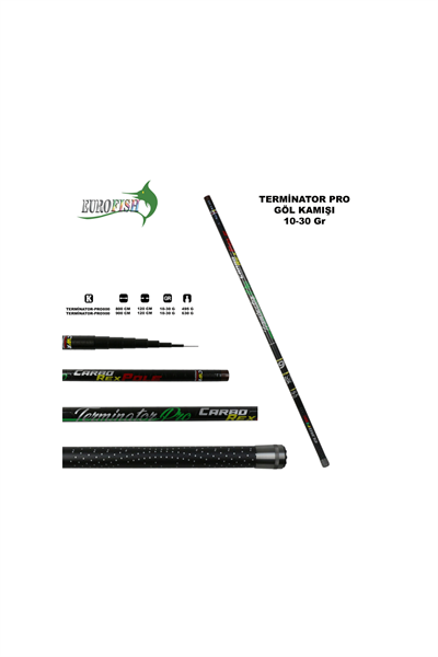 Terminatör Pro 700 Kamış 20-40GTerminatör Pro 700 Kamış 20-40G