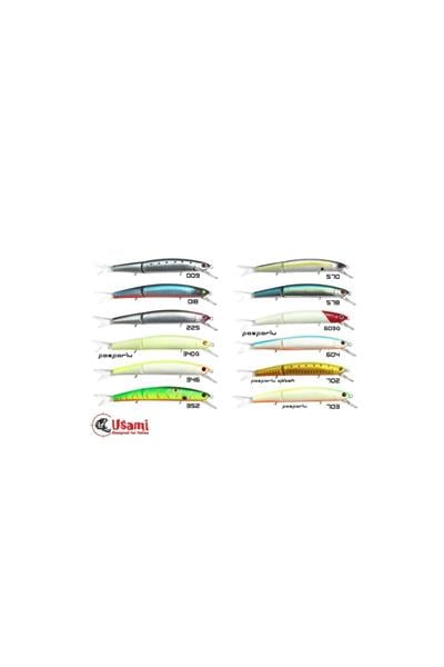 Usami Magsura 92F-SR 8.3 G Maket Balık