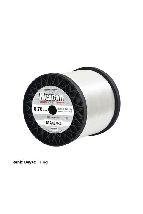0,70MM BOBİN MİSİNA