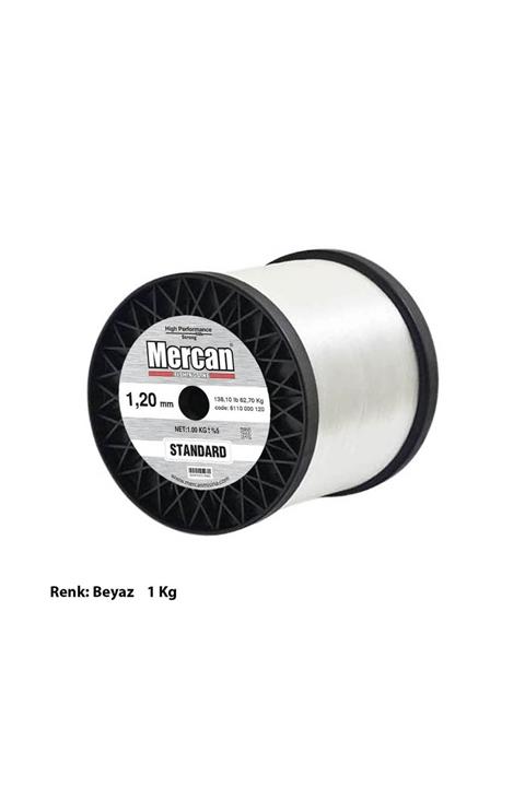 1,20 BOBİN MİSİNA 1KG
