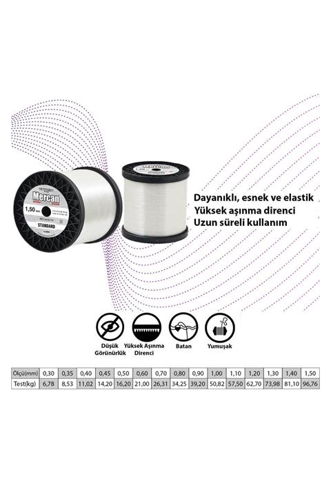 2MM BOBİN MİSİNA 1KG