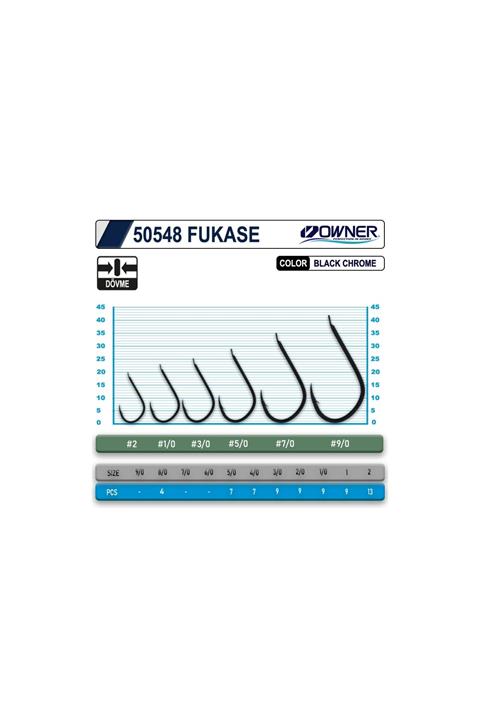 50548-1 OWNER SİYAH DÖVME İĞNE